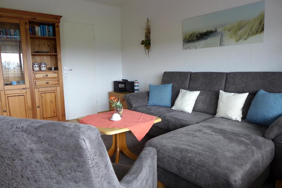 Tief 12 Möwenkieker mit Internet 55 Apartment in Wangerland