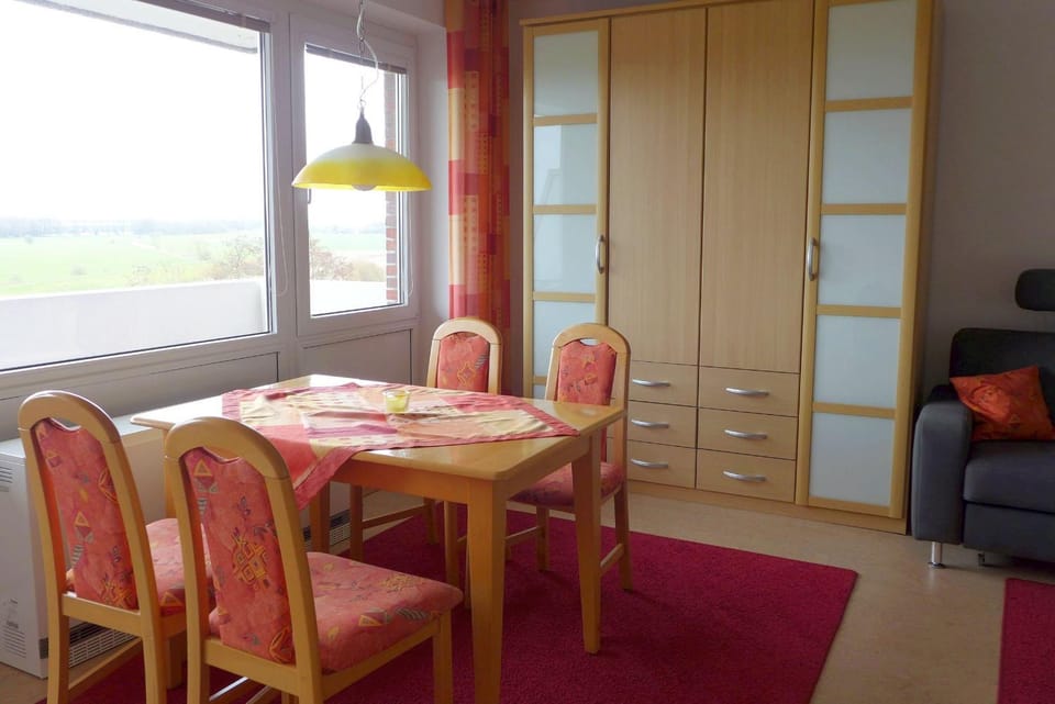 Tief 12 Hafenkieker mit Internet 53 Apartment in Wangerland