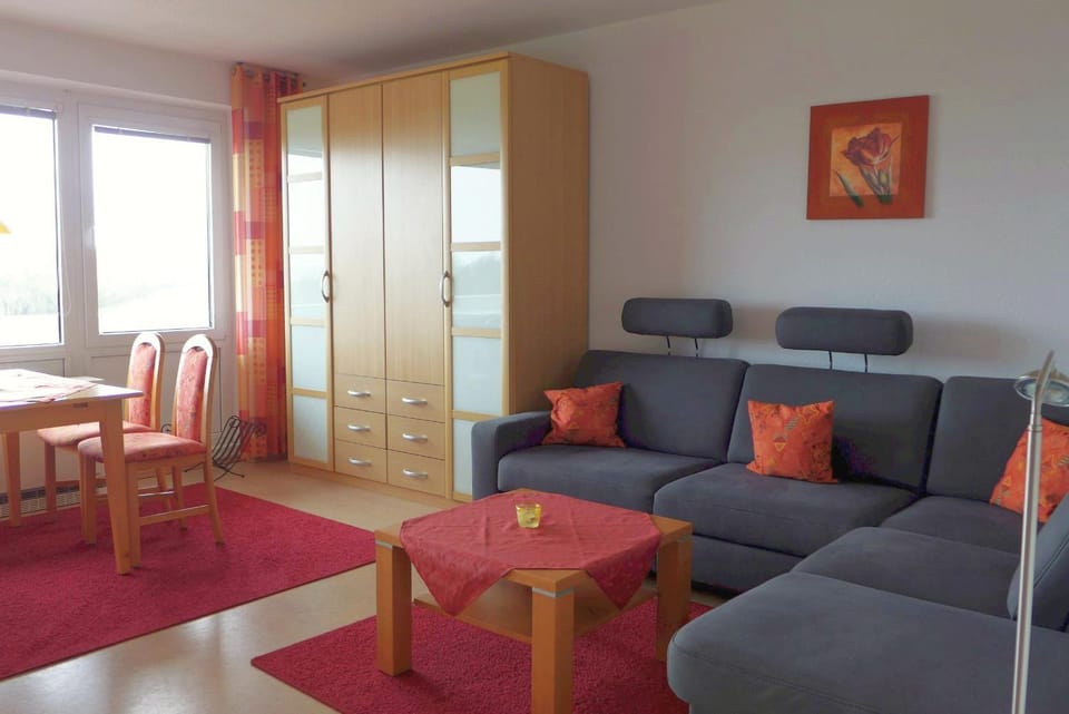 Tief 12 Hafenkieker mit Internet 53 Apartment in Wangerland