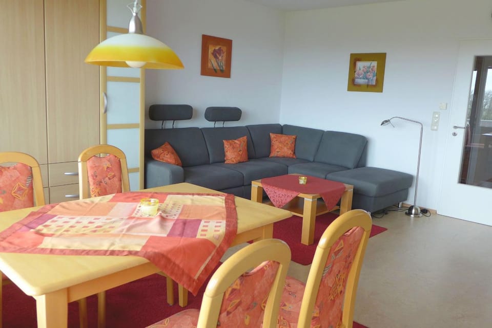 Tief 12 Hafenkieker mit Internet 53 Apartment in Wangerland