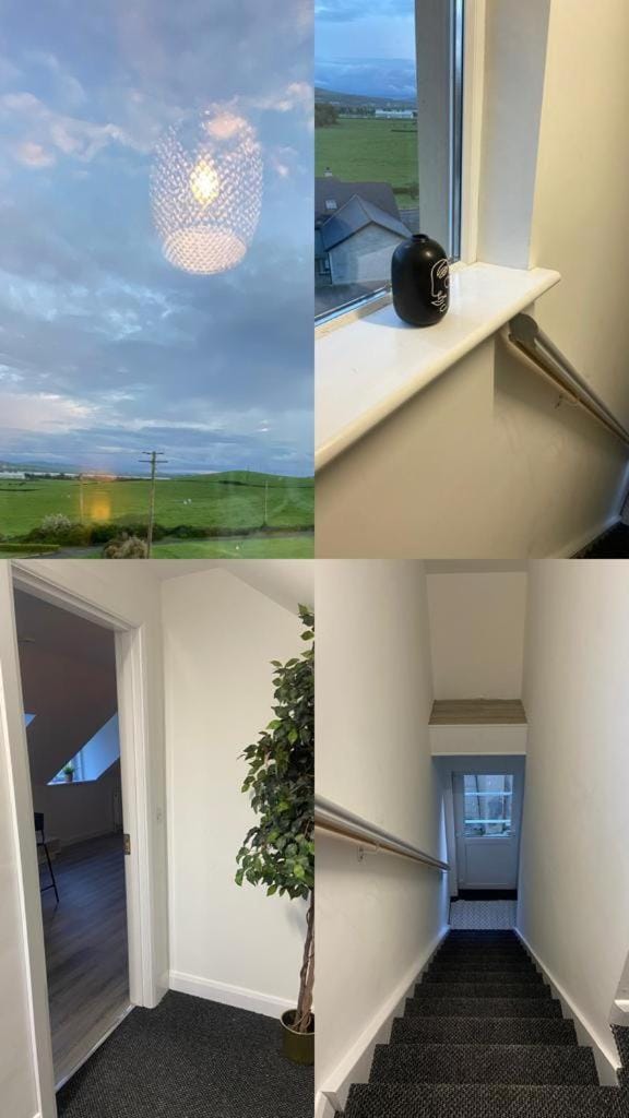 Grianan view loft apartment Apartment in County Donegal