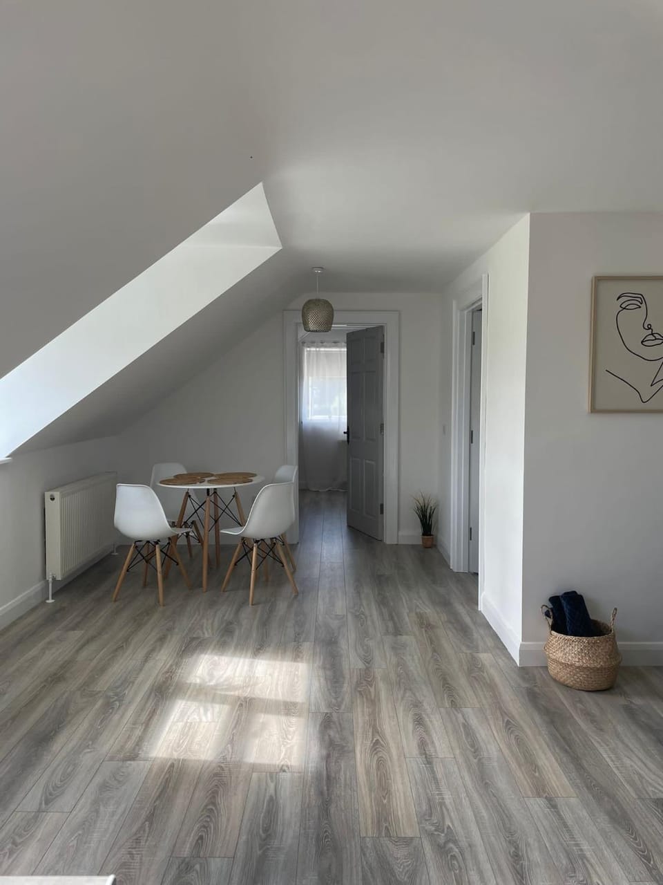 Grianan view loft apartment Apartment in County Donegal