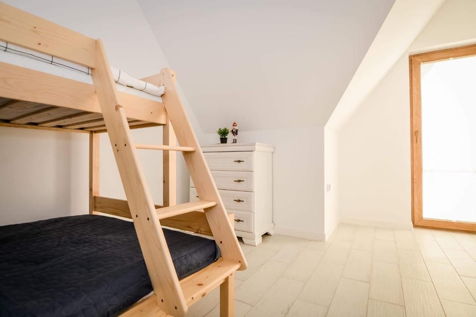 Domek za rondem House in Lesser Poland Voivodeship