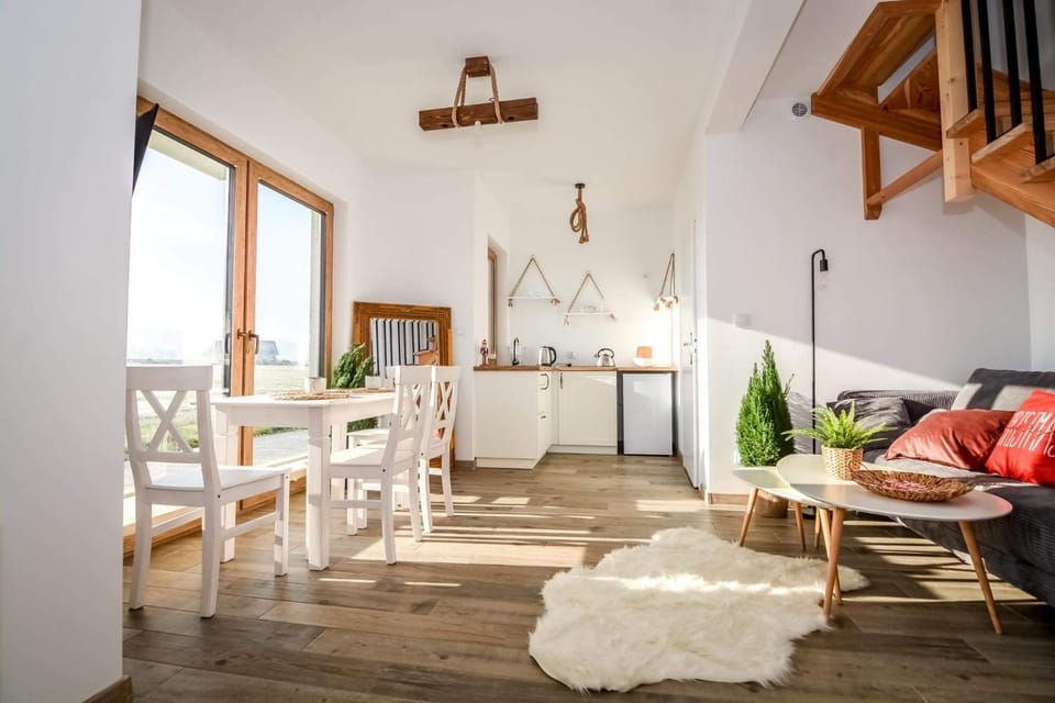 Domek za rondem House in Lesser Poland Voivodeship