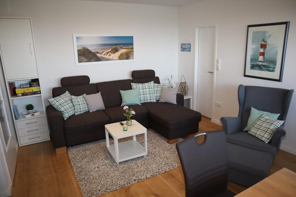 Tief 10 Nordlicht mit Internet 804 Apartment in Wangerland