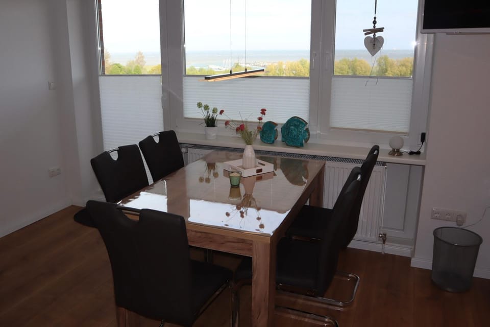 Tief 10 Nordlicht mit Internet 804 Apartment in Wangerland