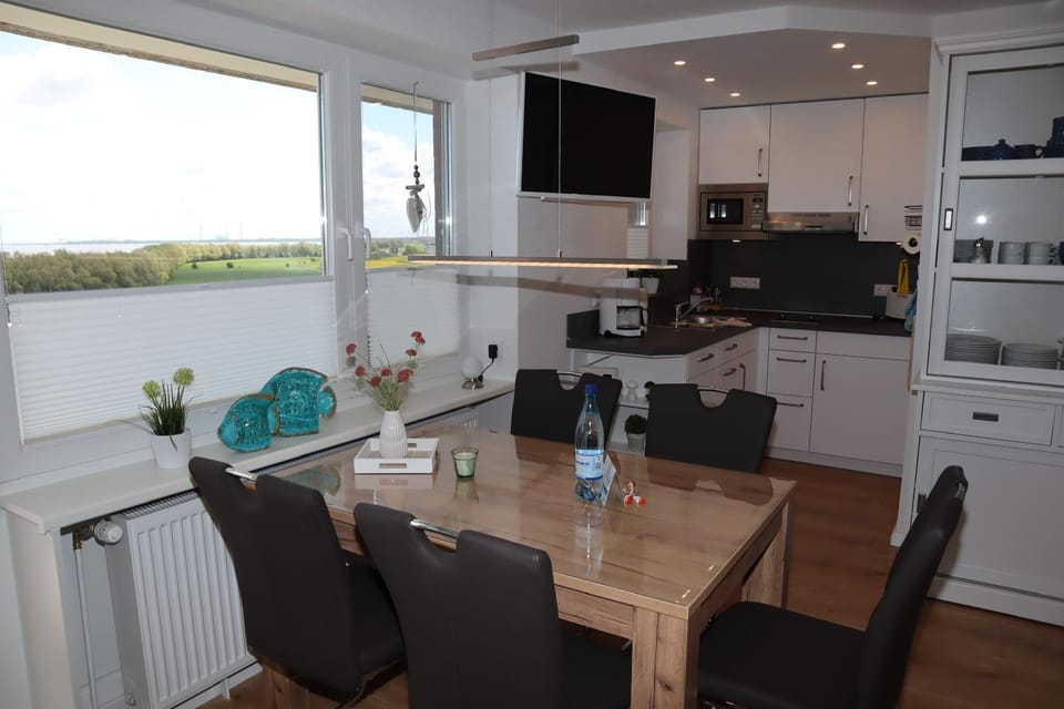 Tief 10 Nordlicht mit Internet 804 Apartment in Wangerland