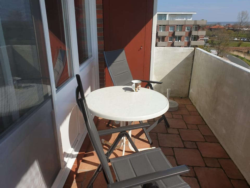 Tief 10 7 Apartment in Wangerland