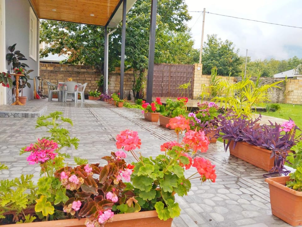 Qafqaz Flower Villa Villa in Azerbaijan