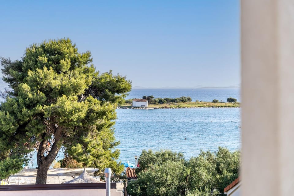 Beach, Sea view