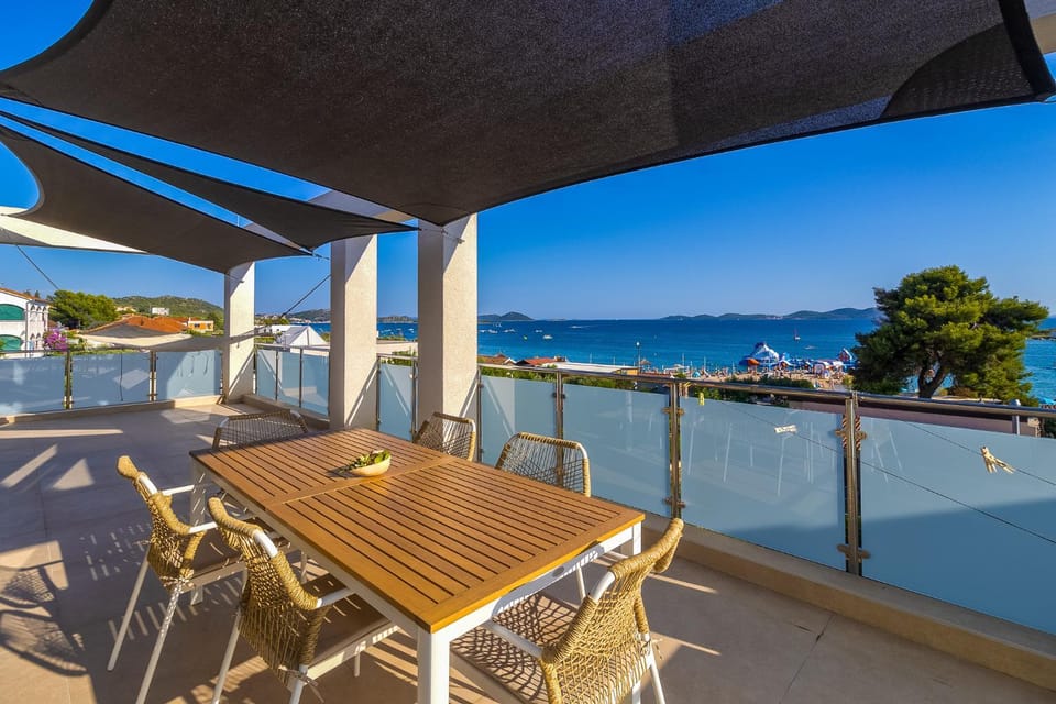 Balcony/Terrace, Sea view