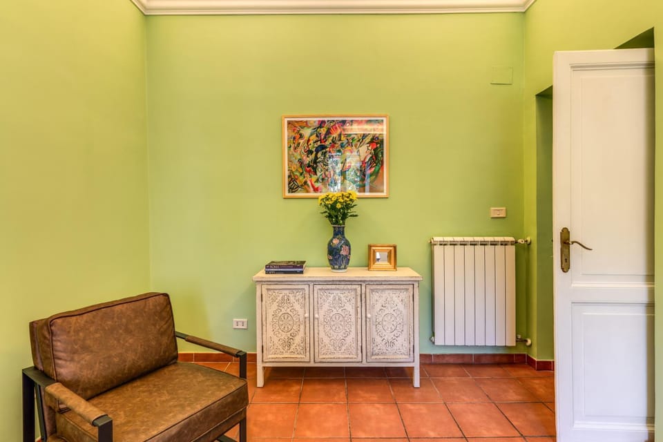 Lovely flat in Testaccio Apartment in Rome