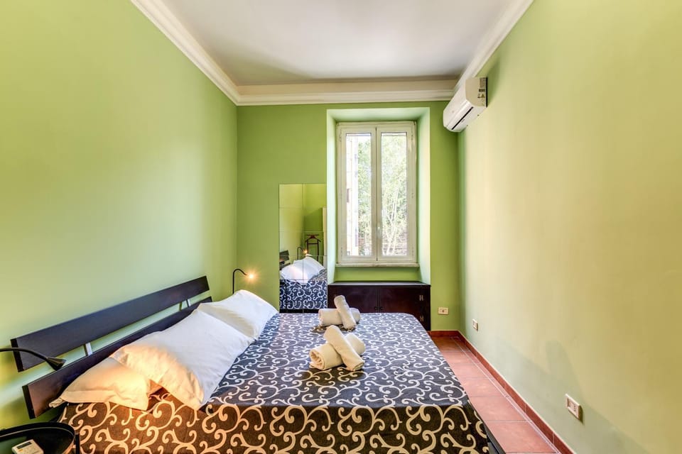 Lovely flat in Testaccio Apartment in Rome
