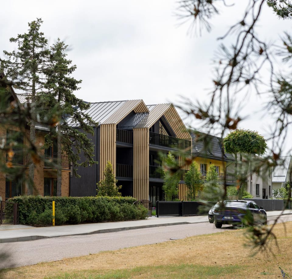 Vila Bite Bed and Breakfast in Palanga