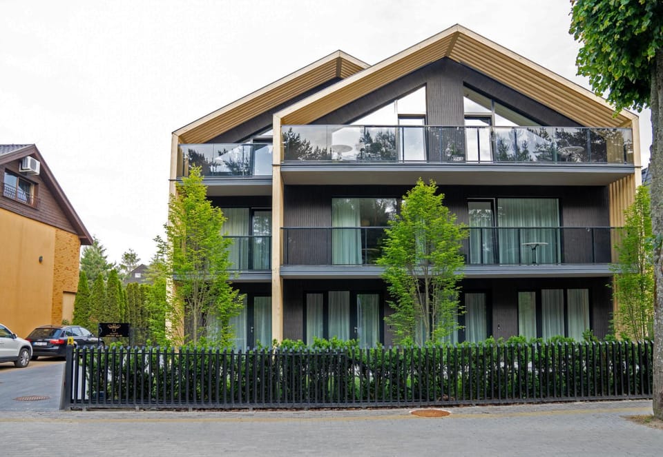 Vila Bite Bed and Breakfast in Palanga