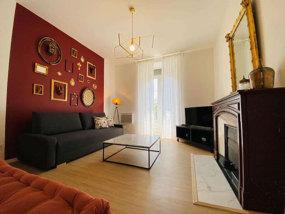 Le Condorcet. Charme et confort à Championnet Apartment in Grenoble