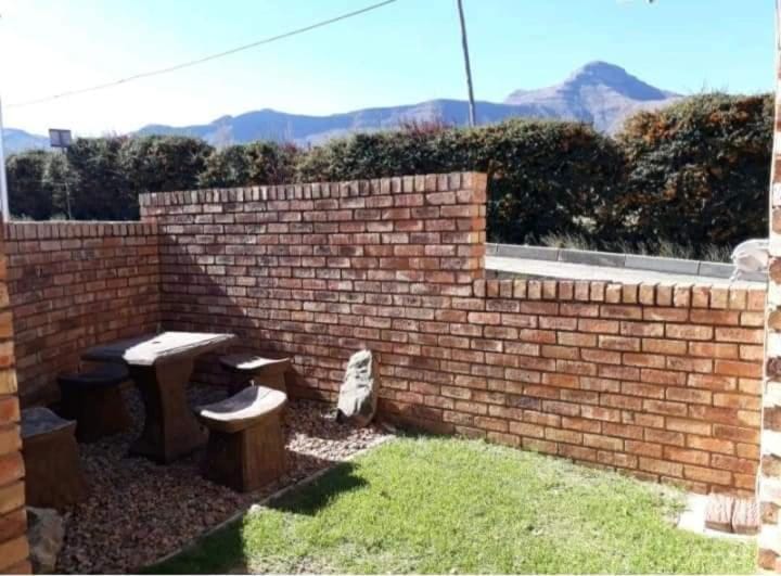 de Klerens Gems Topaz Self Catering Studio Apartment in South Africa
