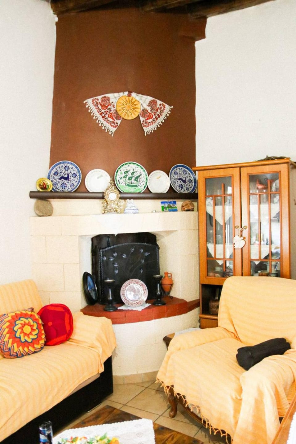 Traditional House in Laerma Chalet in Rhodes, Greece