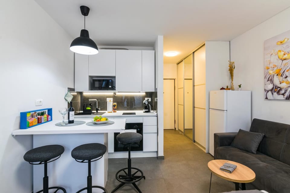 Studio Apartment Mot Apartment in Split