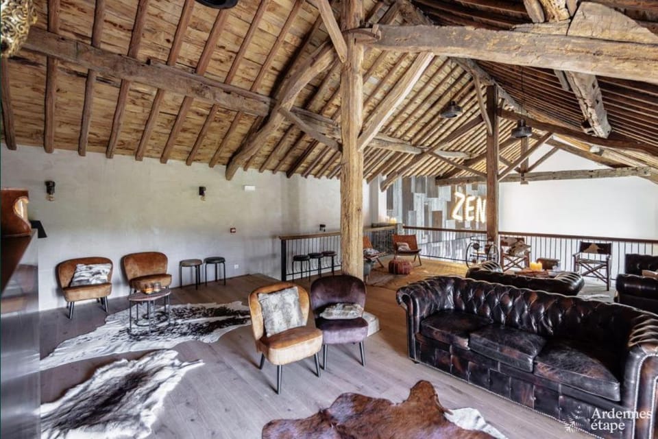 Ancien Moulin de Neffe Hotel in Luxembourg