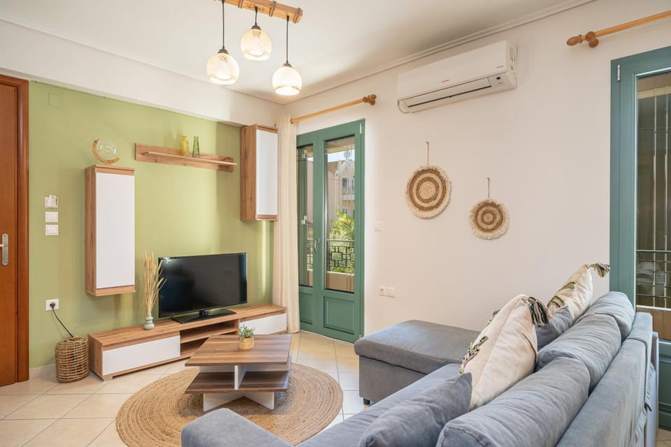 TV and multimedia, Living room, air conditioner