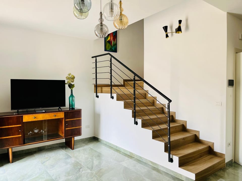 Communal lounge/ TV room, TV and multimedia