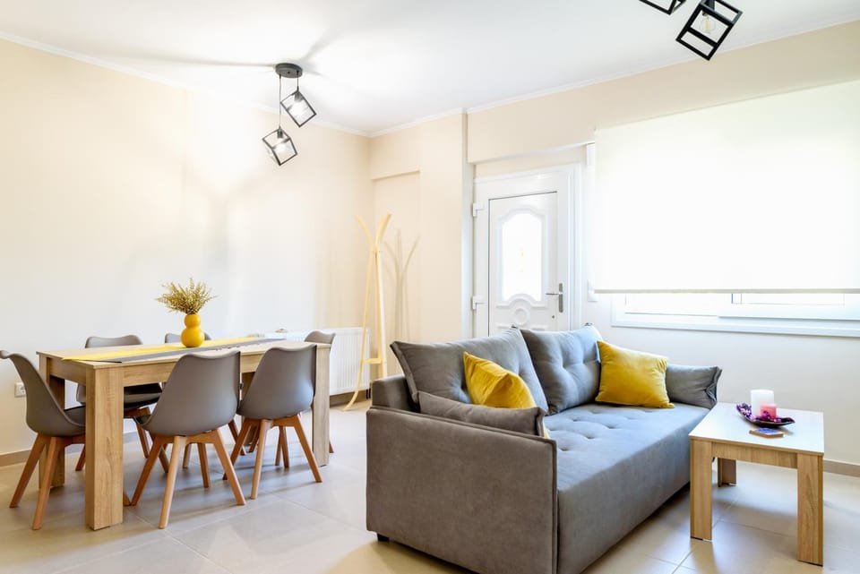 Afroditi's Delux apartment Apartment in Islands