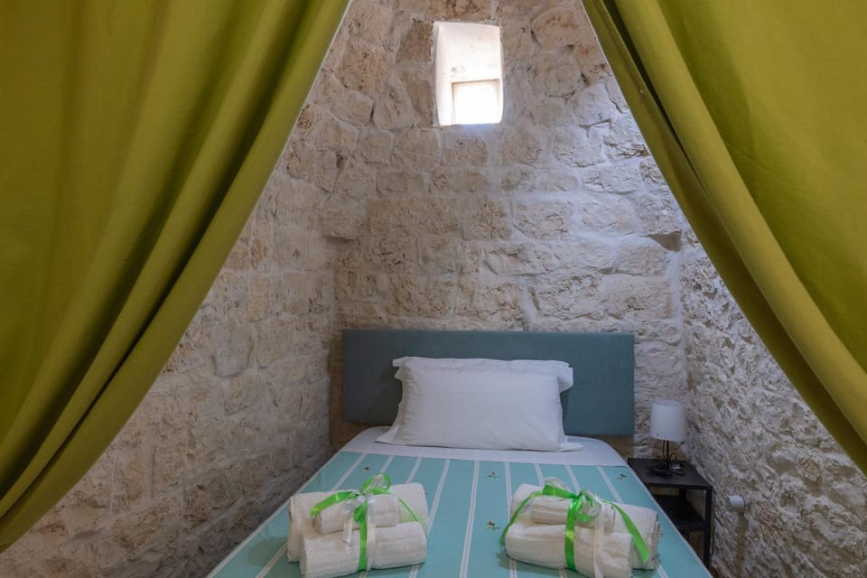 Trullo nonna Pina Villa in Province of Taranto