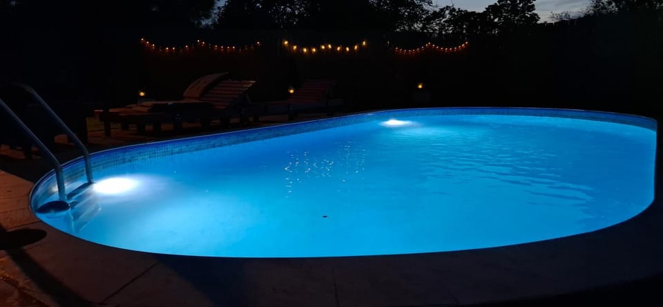 Pool House House in Vojvodina