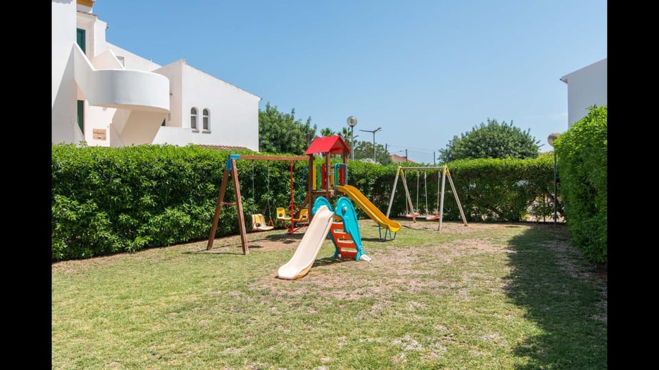 Children play ground