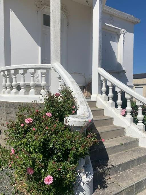Pirou plage La Villa Mosca House in Normandy