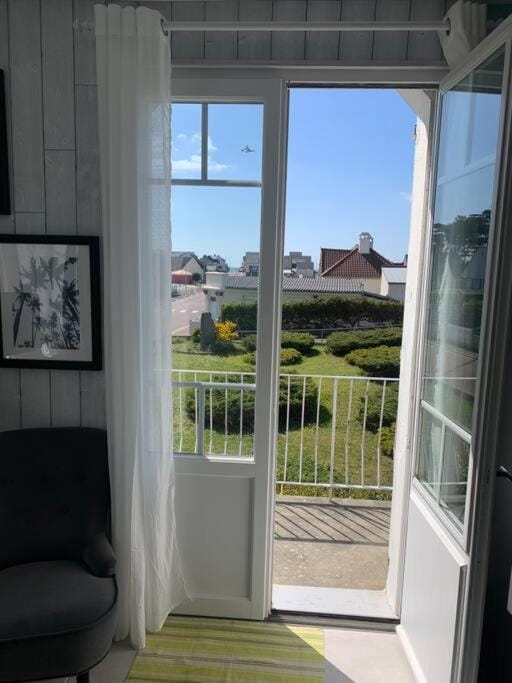 Pirou plage La Villa Mosca House in Normandy