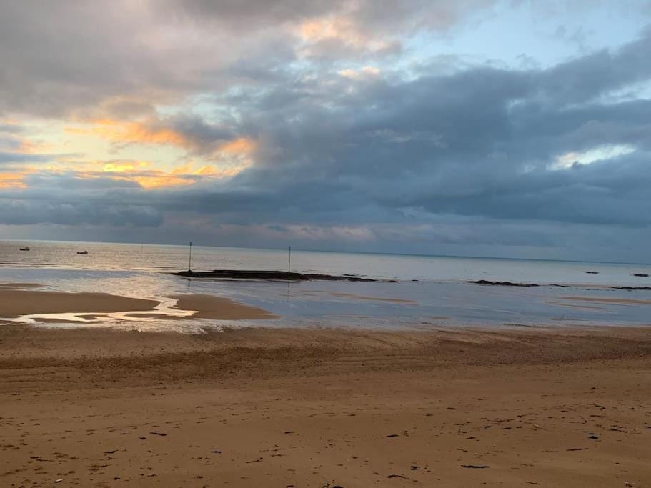 Pirou plage La Villa Mosca House in Normandy