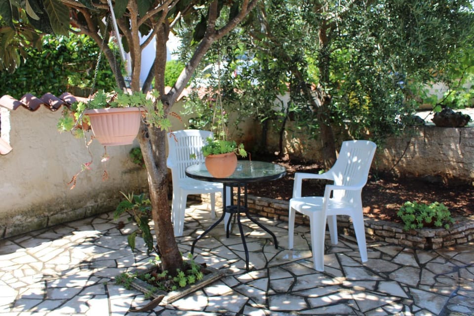 Patio, Garden