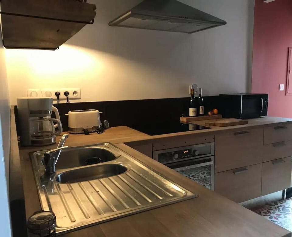 Appartement douillet, plein centre Apartment in Provence