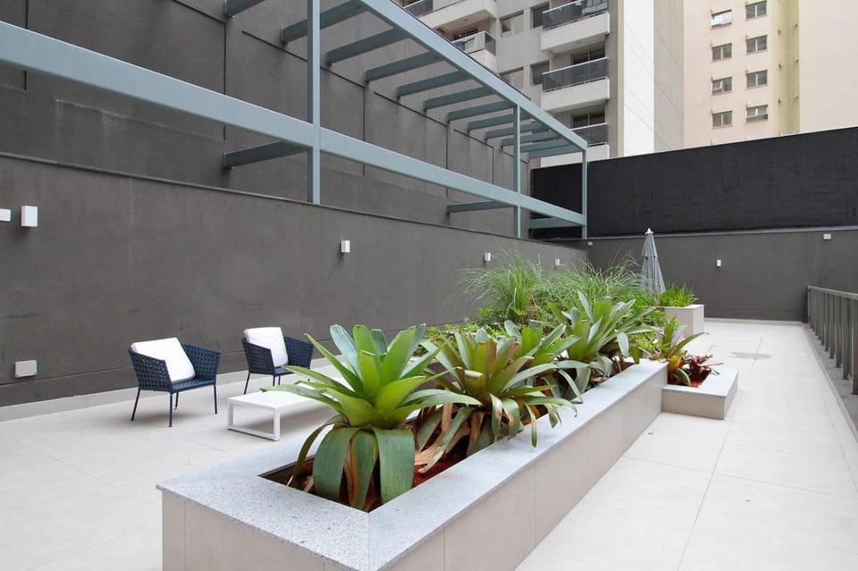 Vossa Bossa Bela Vista Apartment in Sao Paulo City