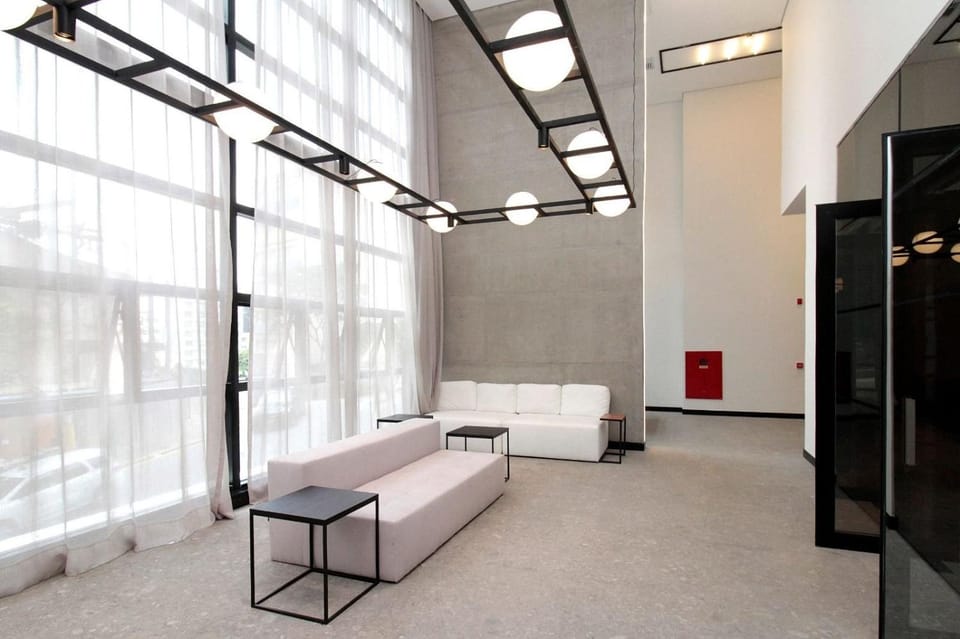 Vossa Bossa Bela Vista Apartment in Sao Paulo City