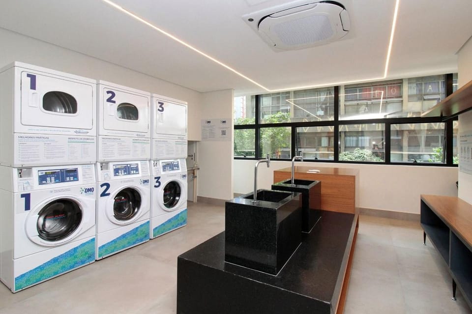 Vossa Bossa Bela Vista Apartment in Sao Paulo City