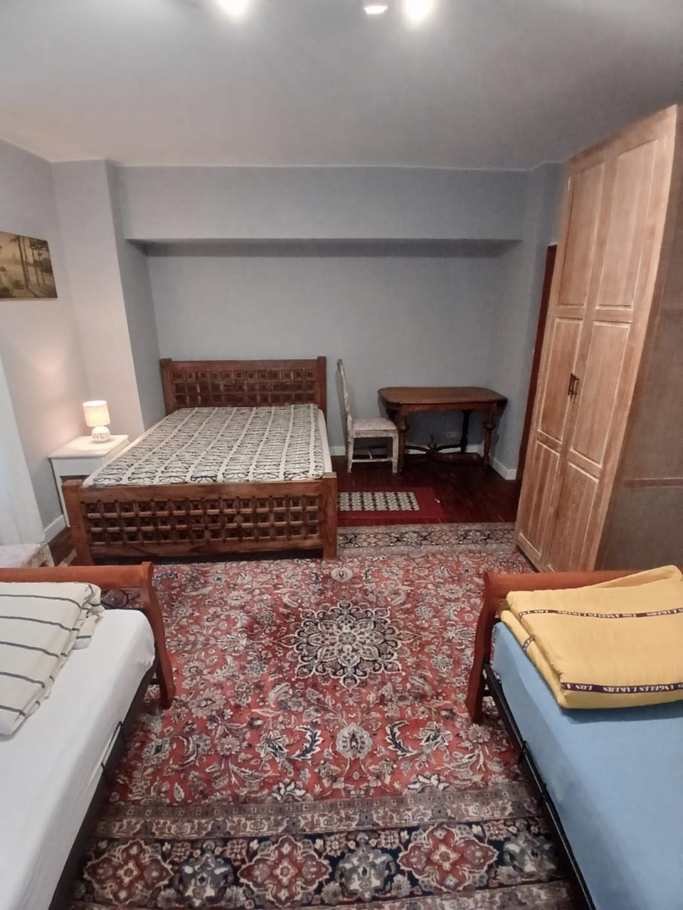 Bed