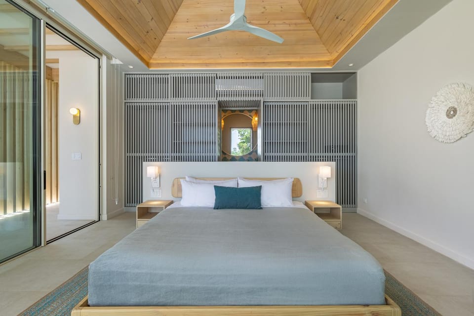 New Beachfront House - Casa Aura Villa in Cobano