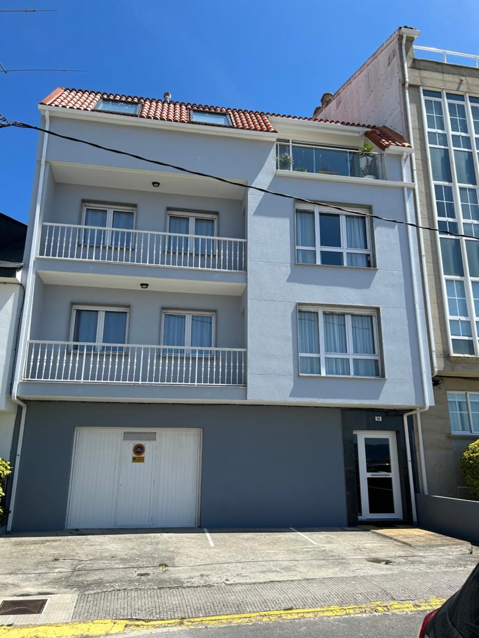 VUT Pedra de Mula Apartment in Galicia