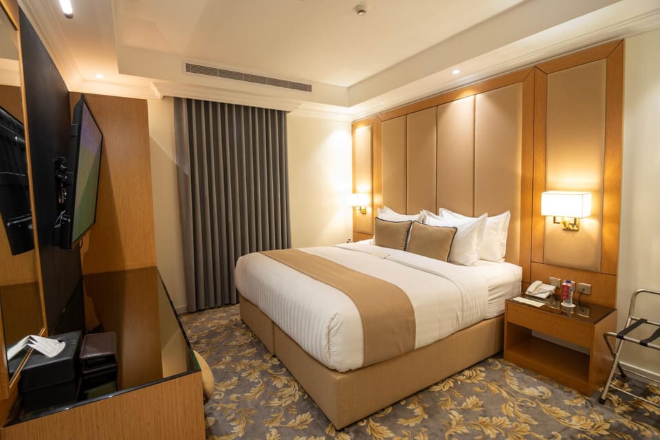 Bellevue Park Royal Hotel Hotel in Makkah Province