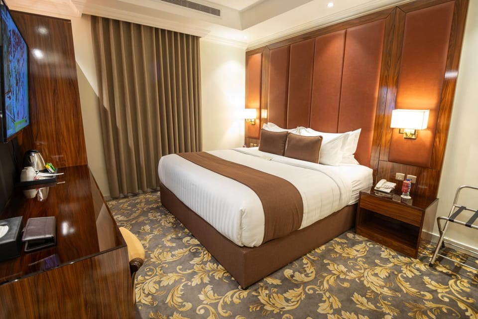 Bellevue Park Royal Hotel Hotel in Makkah Province