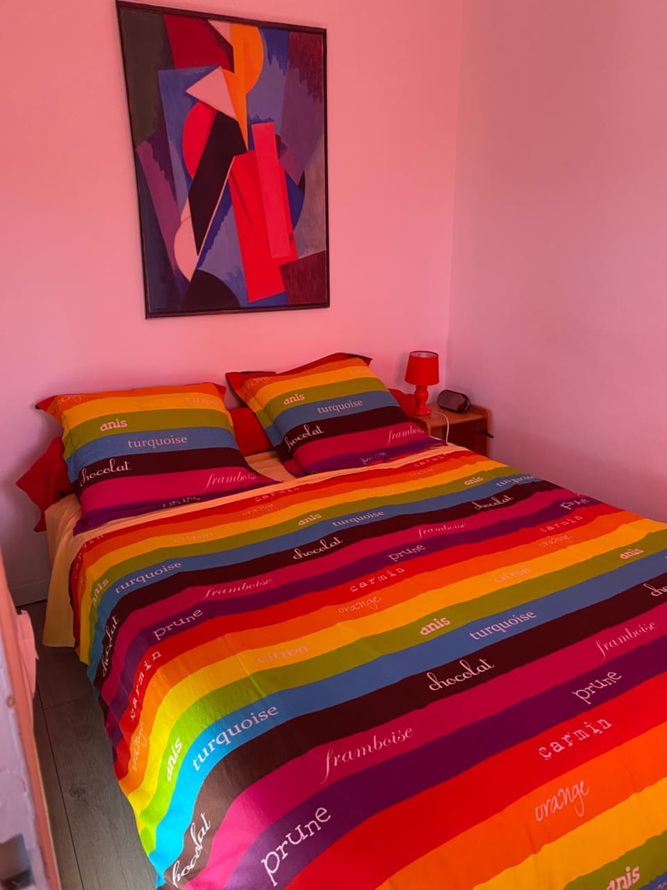 Bed