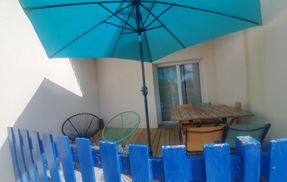 Patio, Patio, Balcony/Terrace