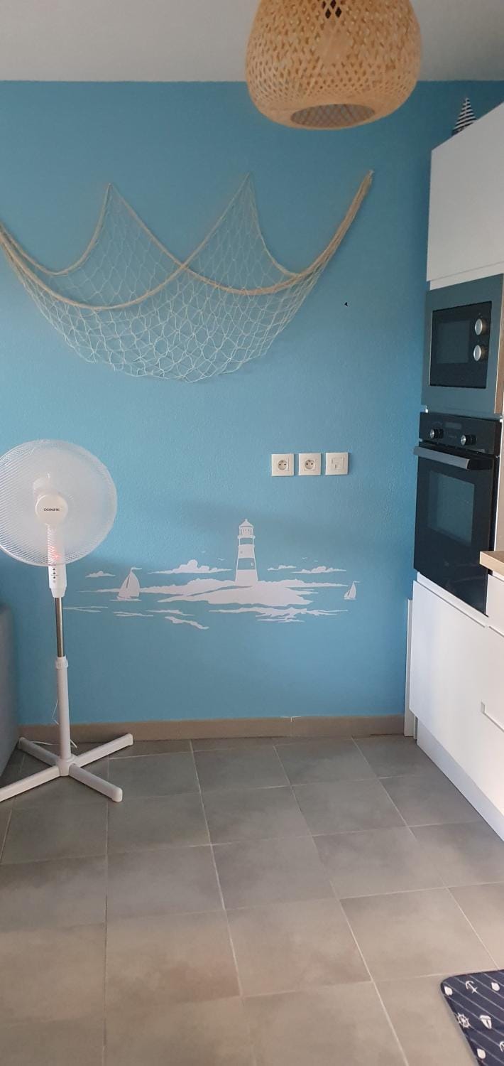 Appartement Centre de La Teste Apartment in La Teste-de-Buch