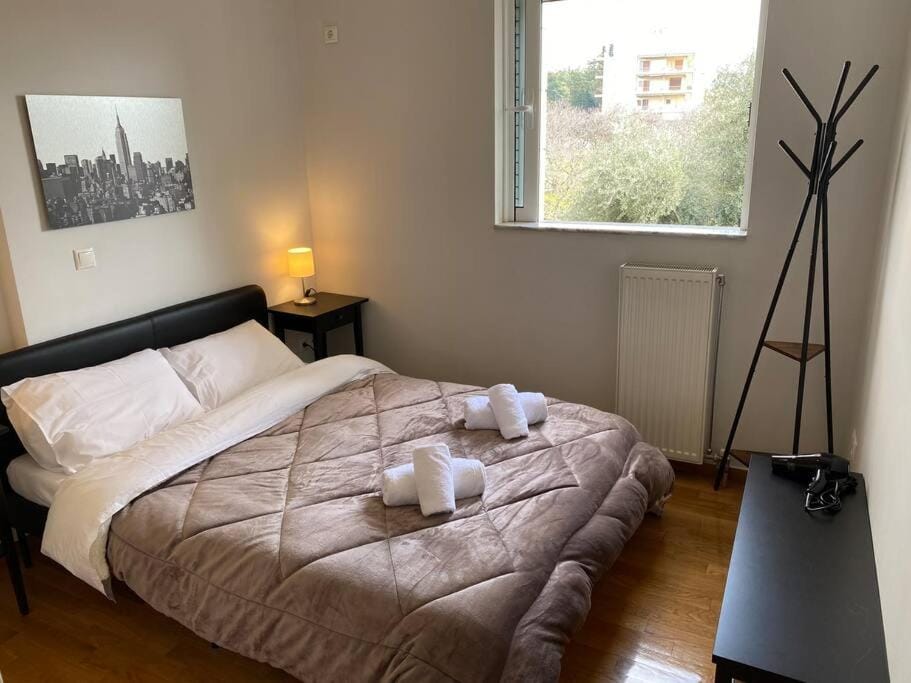Cozy Apartment with Scenic View Apartment in Chalandri
