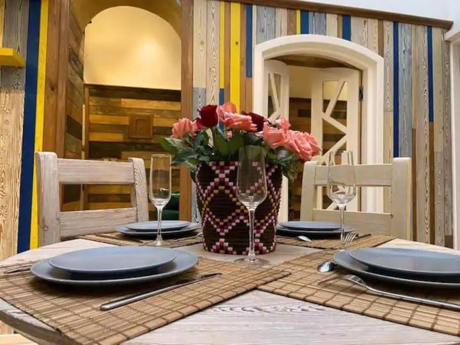 Woody House Apartment in Essaouira
