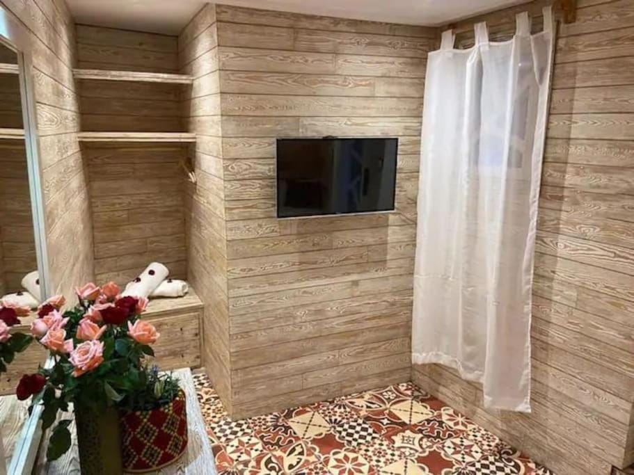Woody House Apartment in Essaouira
