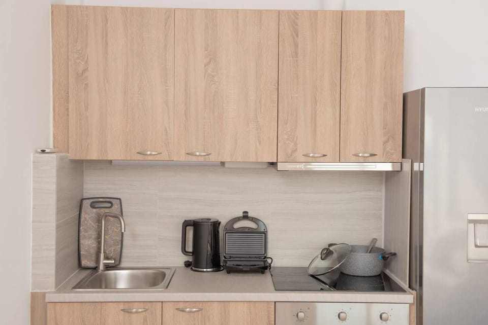 Kitchen or kitchenette, kitchen